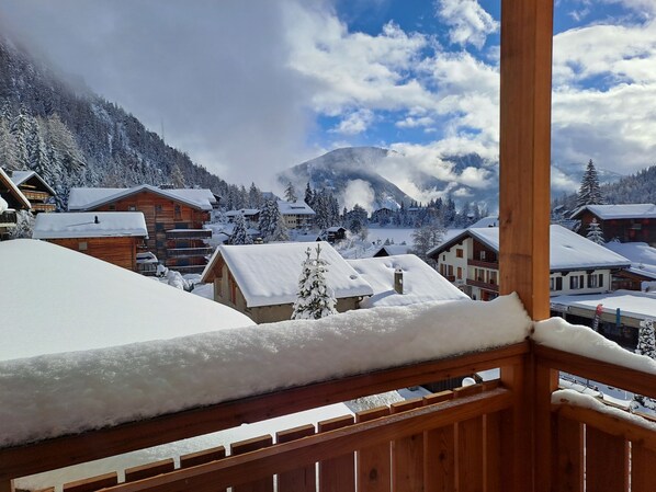 Property grounds - Résidence 25 by Interhome (Champex)