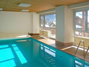 Indoor pool - Résidence 25 by Interhome (Champex)