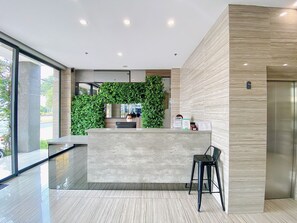 Lobby - The Luxe Hotel - Chau Doc (Chau Doc)