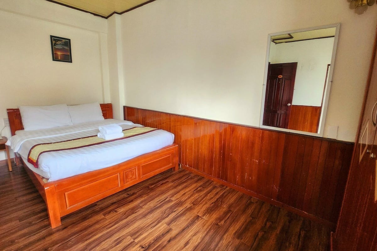 Superior Double Room | WiFi (free), individually decorated, individually furnished, bed sheets