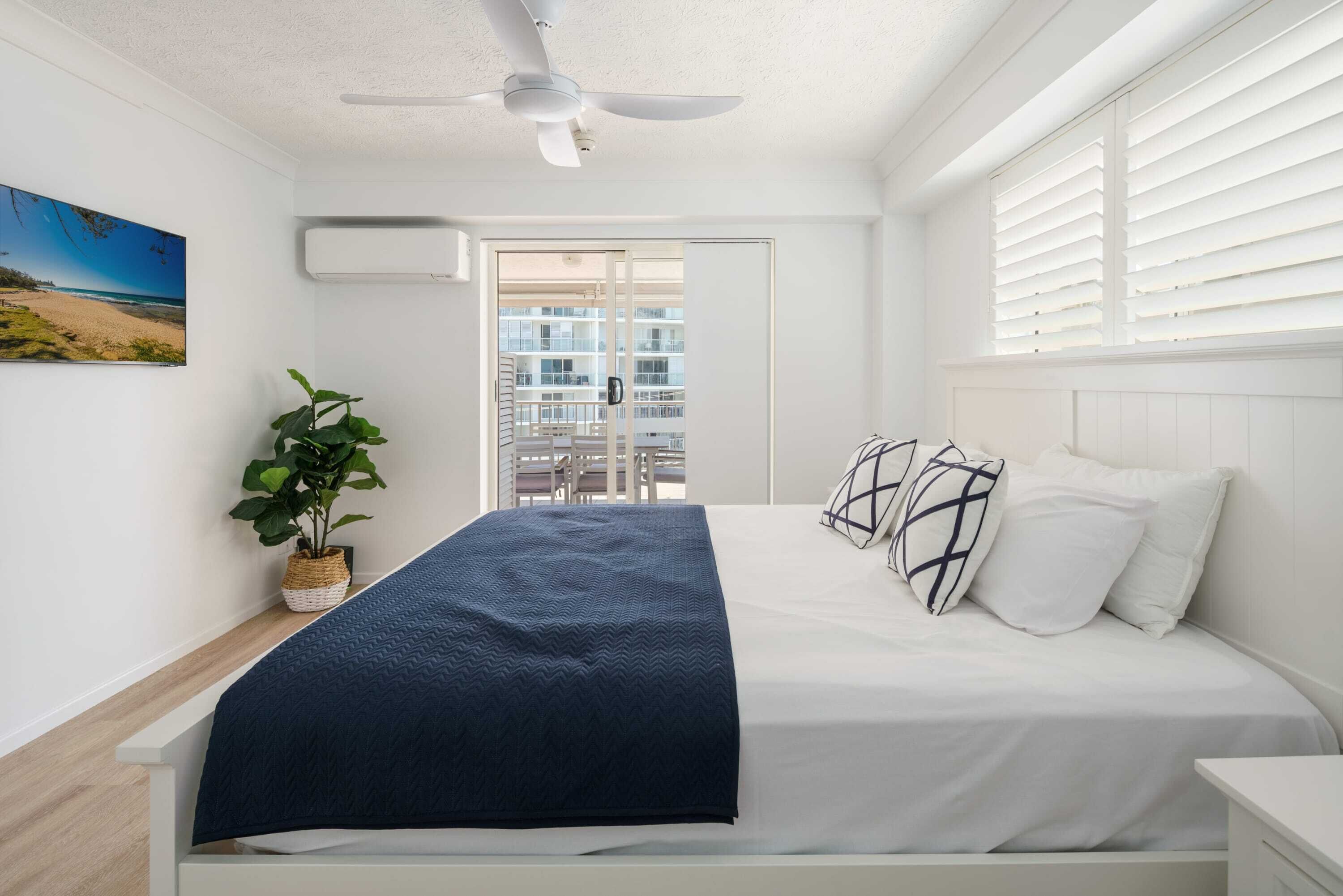 Beautiful Coastal Apartment With Epic Sea Views - Caloundra