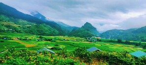 Fachada del alojamiento