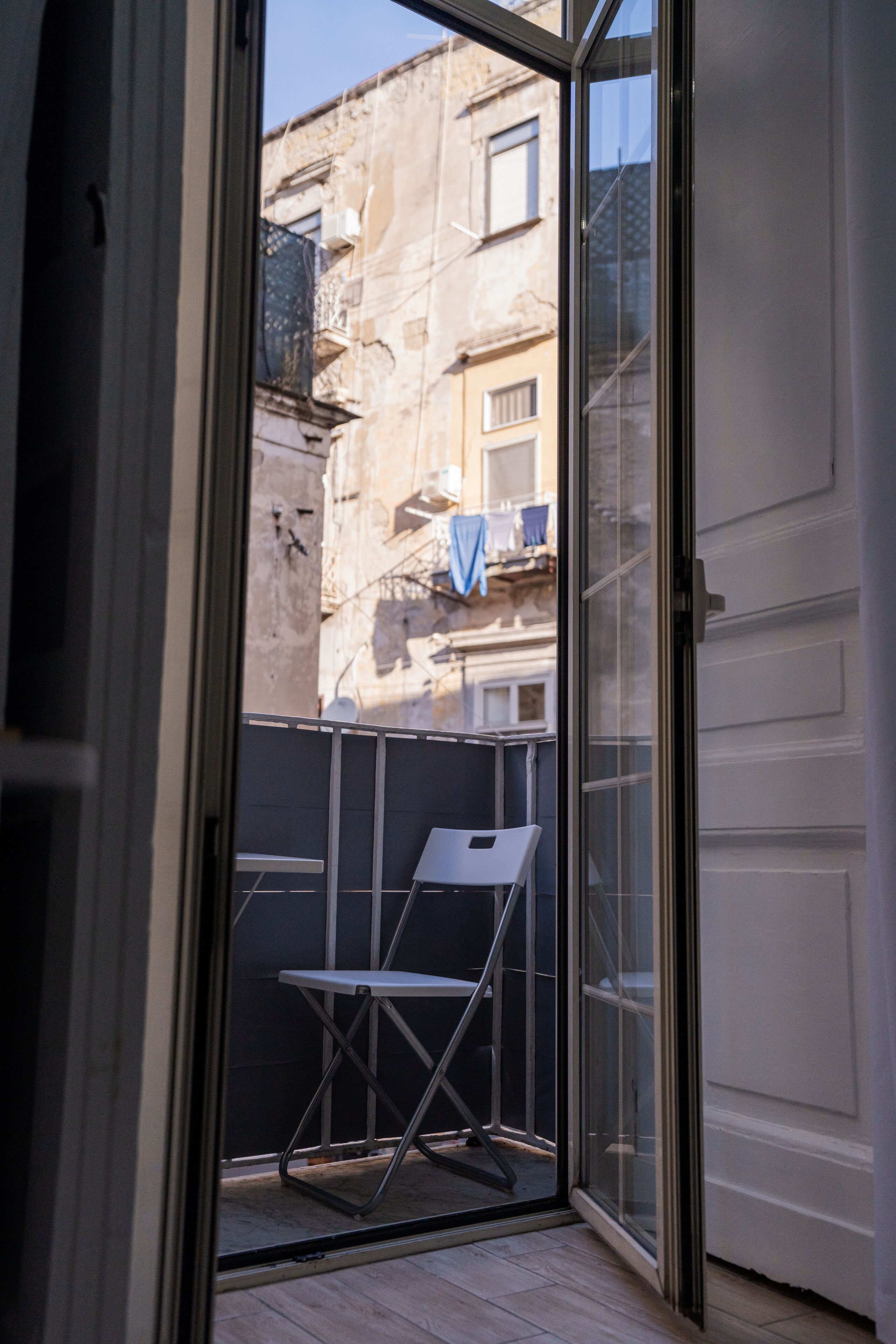 Foto - Terno su Napoli Sanità