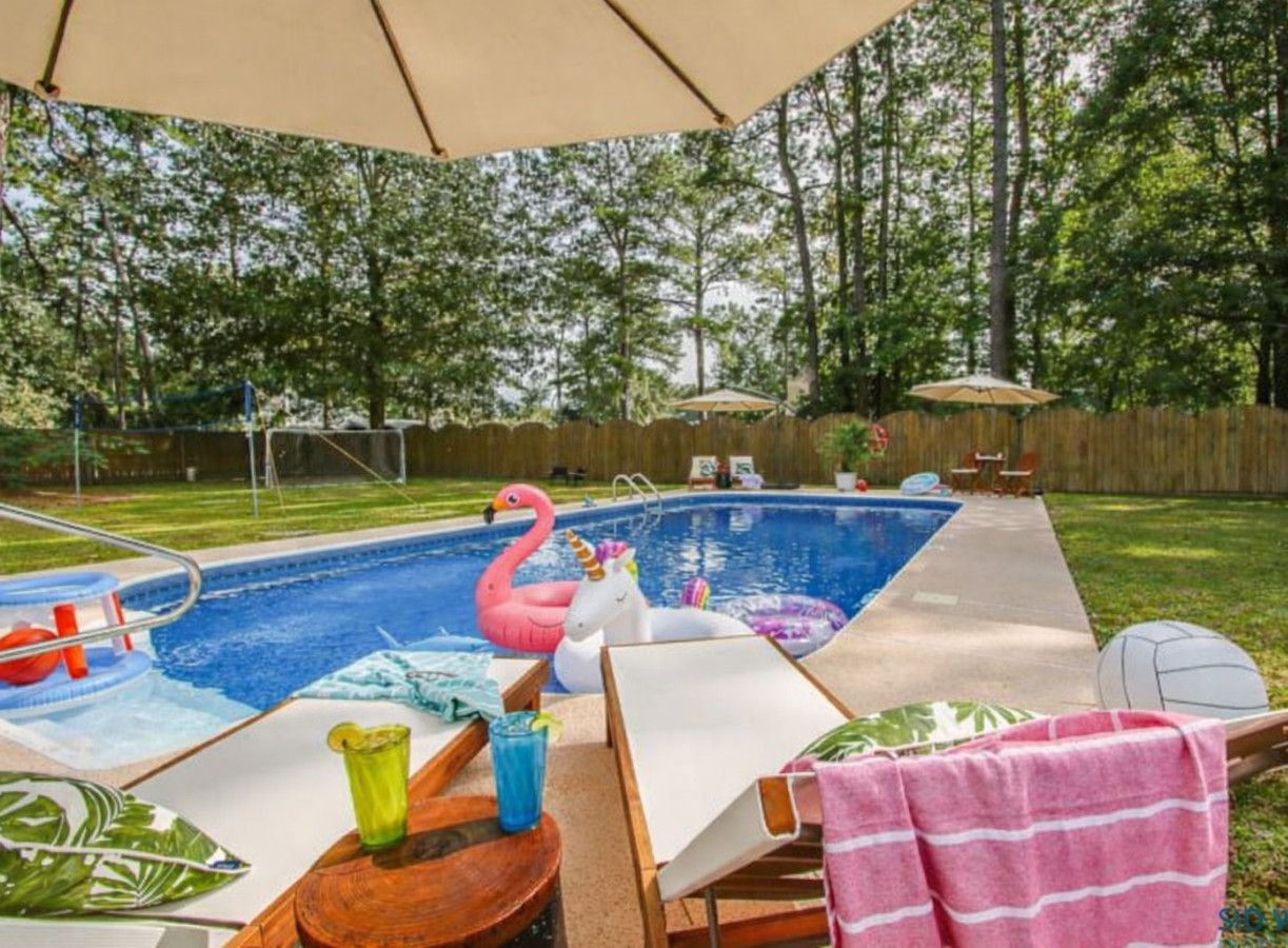 Piscina
