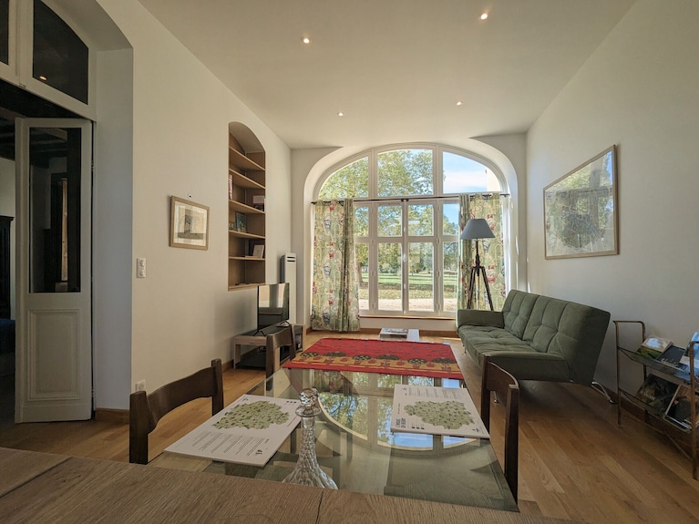 Appartement De Charme Au Parc Balsan - Châteauroux, Près Centre Aquatique Et Loisir - Châteauroux