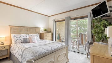 3 chambres, Wi-Fi gratuit, draps fournis