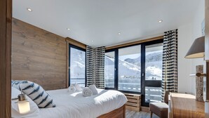 1 chambre, Wi-Fi gratuit, draps fournis