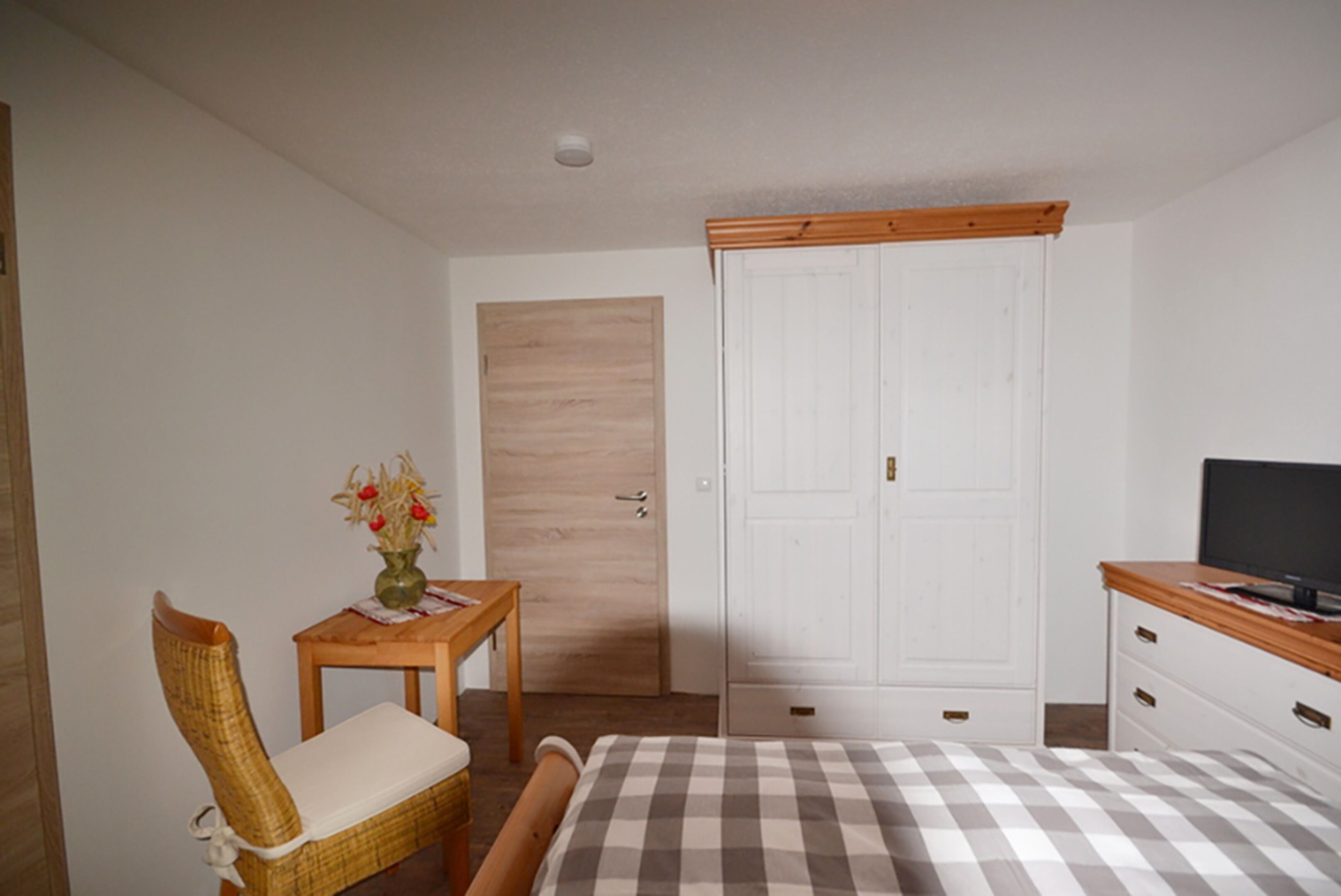 Einzelzimmer | Kostenloses WLAN