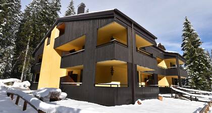 Capanna Arnold Apartment