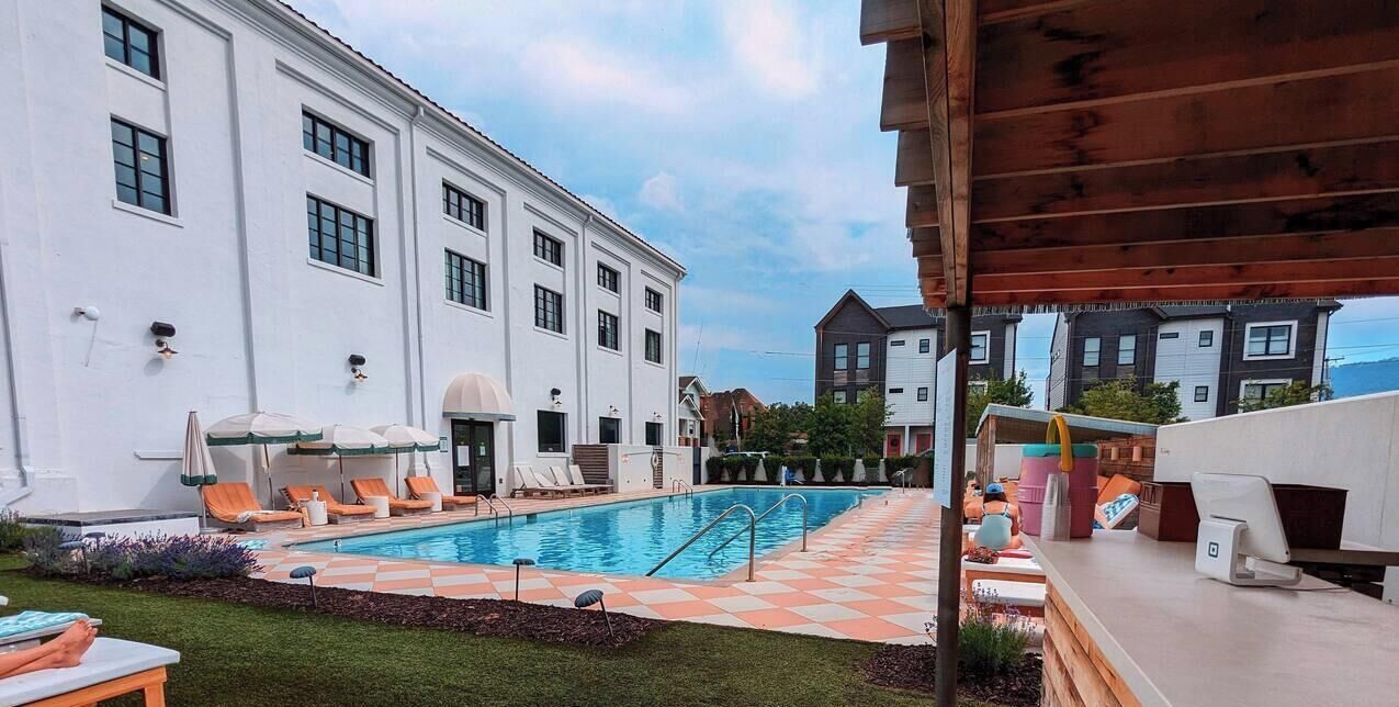 Piscina