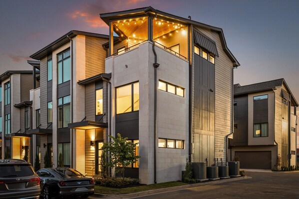 Exterior - Southside Tranquillity (Chattanooga)