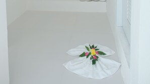 Phòng Suite phong cách cổ điển, 1 phòng ngủ | Phòng tắm | Đồ dùng nhà tắm miễn phí, máy sấy tóc, áo choàng tắm 