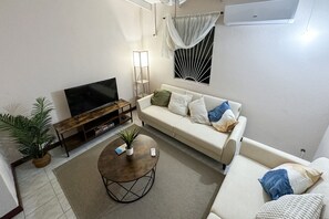 Smart-TV, Stereoanlage