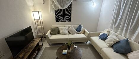 Smart-TV, Stereoanlage