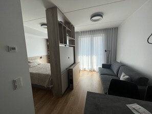 1 bedroom, iron/ironing board, free WiFi