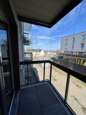 1 kamar tidur, setrika/meja setrika, dan Wi-Fi gratis