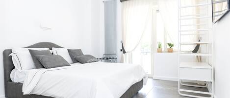 2 Schlafzimmer, kostenloses WLAN, Bettwäsche, Rollstuhlgeeignet