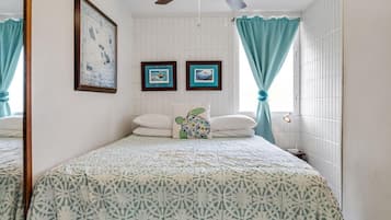 Luxury Condo | Individually decorated, individually furnished, blackout drapes