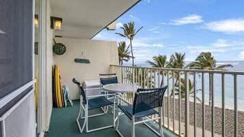 Luxury-Apartment | Terrasse/Patio