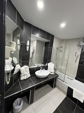 Bathroom - Hôtel Phoenix (Es Senia)