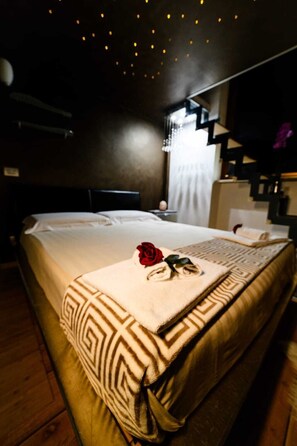 1 bedroom, iron/ironing board, free WiFi, bed sheets - Truffle apartment in the heart of the city (Alba)