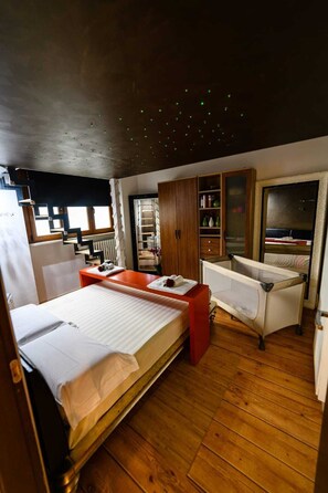1 bedroom, iron/ironing board, free WiFi, bed sheets - Truffle apartment in the heart of the city (Alba)
