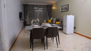 Interior - Entebbe's Trendy 3 Bedroom Suite (Namulanda)