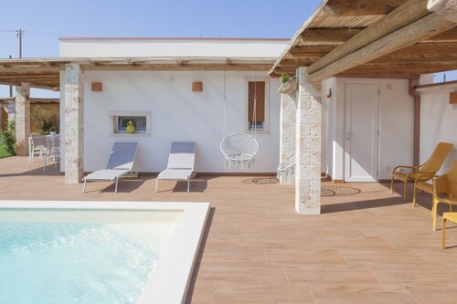 Relax and Comfort in the Land of Trulli