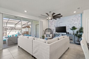 Télévision, espaces bureaux