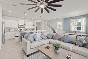 Télévision, espaces bureaux