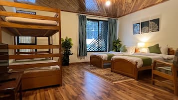 Deluxe Double Room | Soundproofing, iron/ironing board, free WiFi