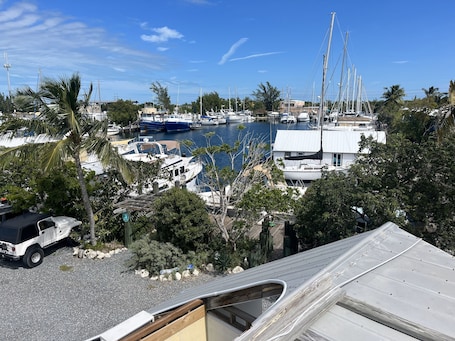 Marina. Living the Dream Key West Style
