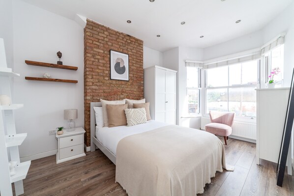 Apartment | 2 bedrooms, hypo-allergenic bedding, individually furnished - The Brent Park Collection (London)