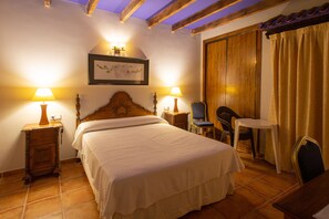 Standard Double Room - Hostal Rural Turre (Turre)