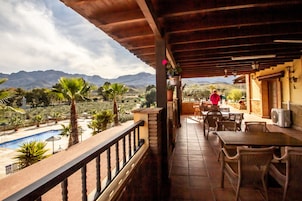 Terraço/pátio