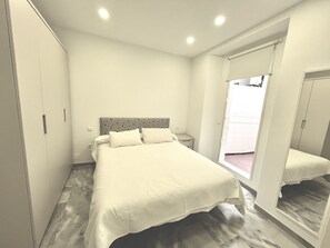 3 Schlafzimmer, Bügeleisen/Bügelbrett, kostenloses WLAN, Bettwäsche
