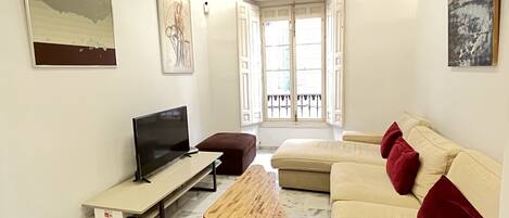 スマートテレビ