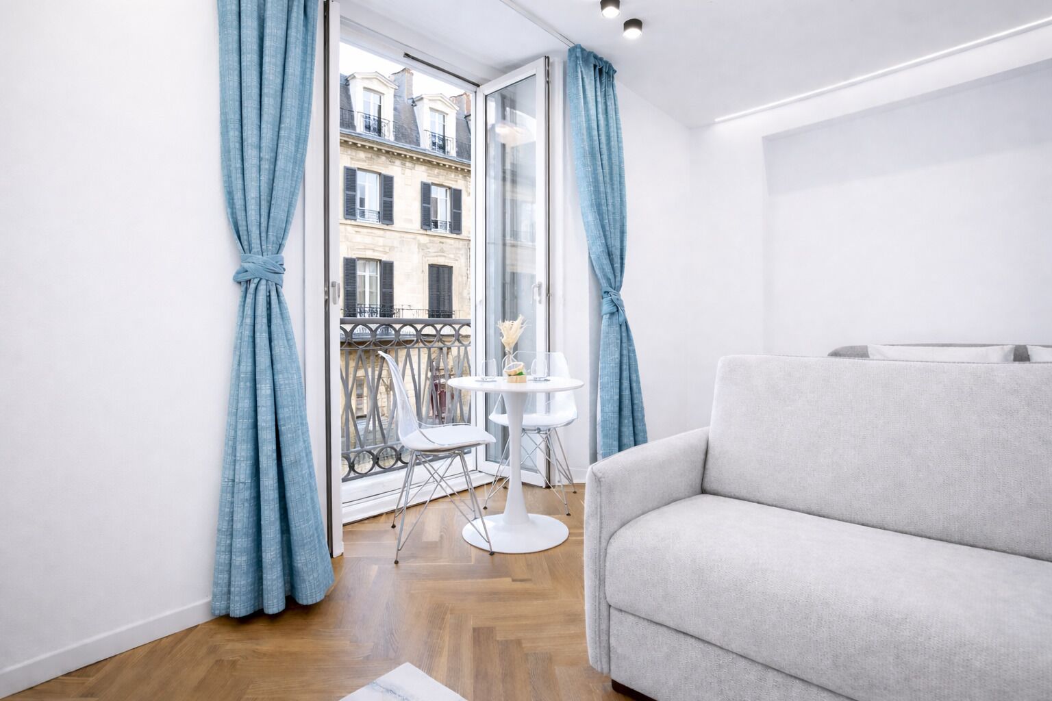 Chambre Luxe (B) | Terrasse/Patio