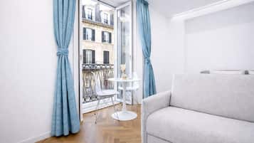 Chambre Luxe (B) | Terrasse/Patio