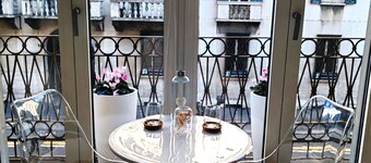 B and G Boutique apt.-heart of Milano- Design District