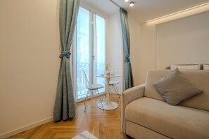 Quarto superluxo (B) | 1 quarto, camas com colchões de espuma com sistema de memória