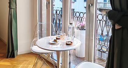 B and G Boutique apt.-heart of Milano- Design District