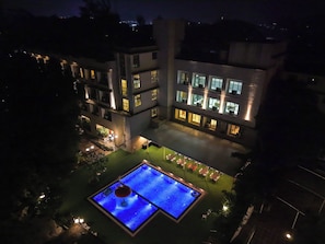 Aerial view - The Metropole by Keyboard Hotels (Mawal)