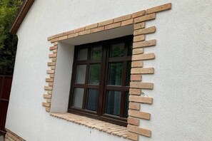 Exterior detail - Dog-friendly, modernized farmhouse near to Balaton (Dég)