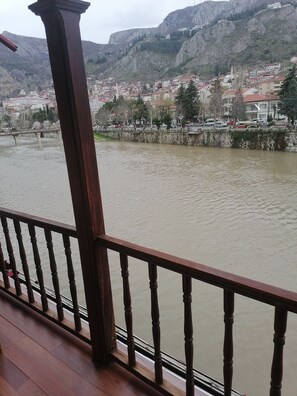 Royal Suite | Minibar, free WiFi, bed sheets - Gönül sefası bütik otel  (Amasya)