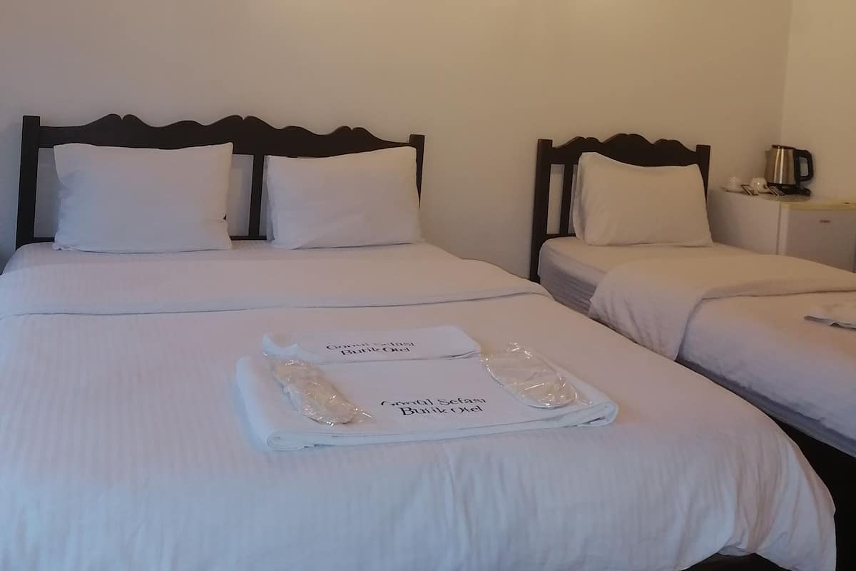 Suite Royal | 1 habitación, minibar, wifi gratis y ropa de cama