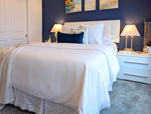 1 Schlafzimmer, Bügeleisen/Bügelbrett, WLAN, Bettwäsche