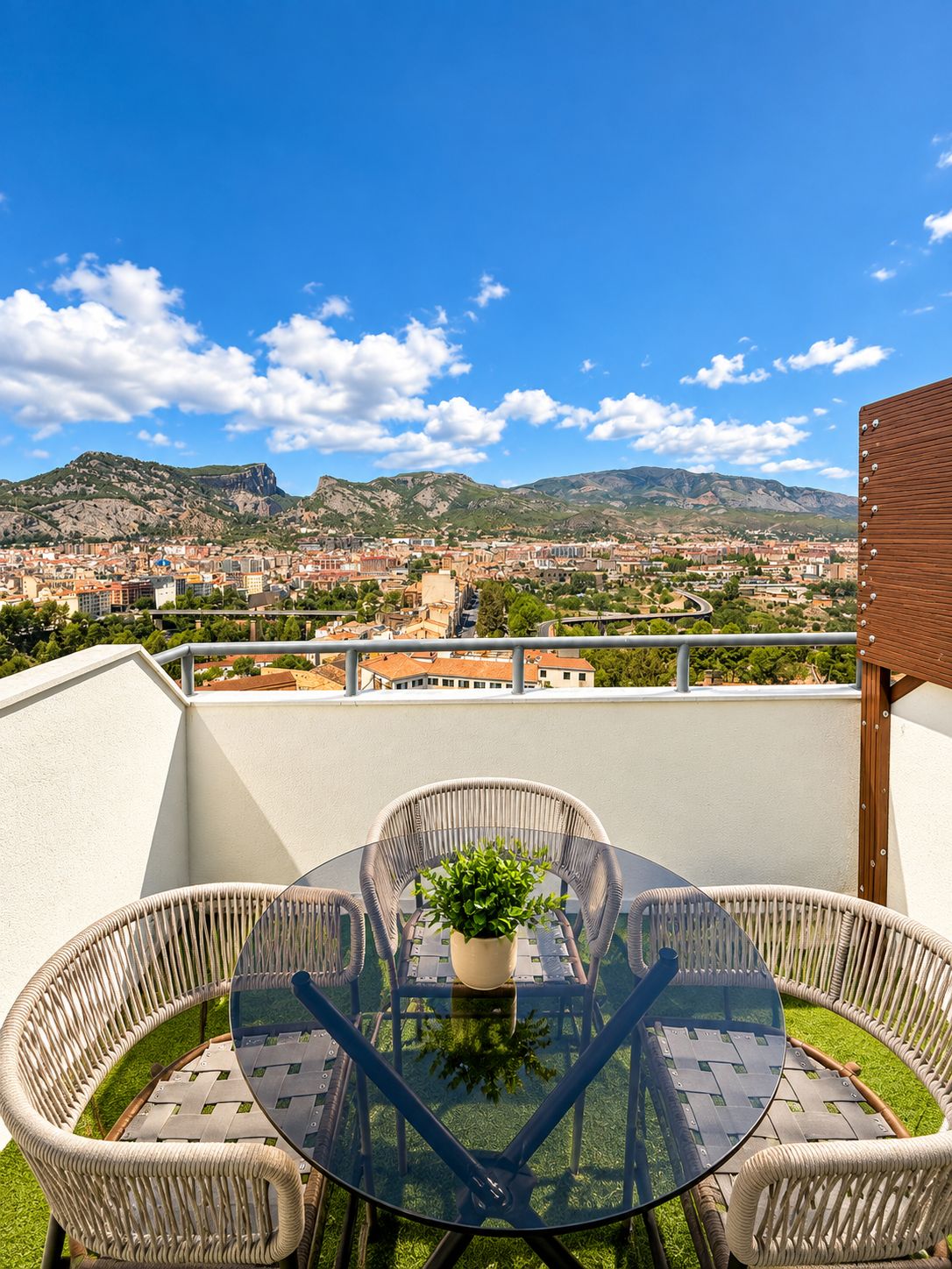 Superior Apartment (44) | Terrace/patio