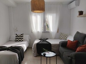 Departamento estándar (36) | Wifi gratis y ropa de cama 