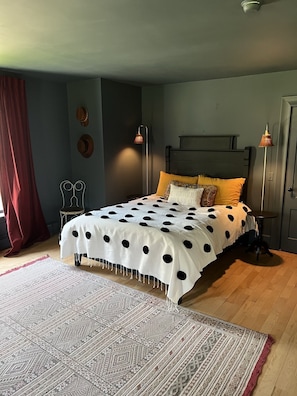 4 Schlafzimmer, Bügeleisen/Bügelbrett, WLAN, Bettwäsche